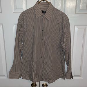 Nichole miller New York men’s large dress shirt!
